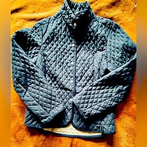 Ladies Barbour jacket size USA 8